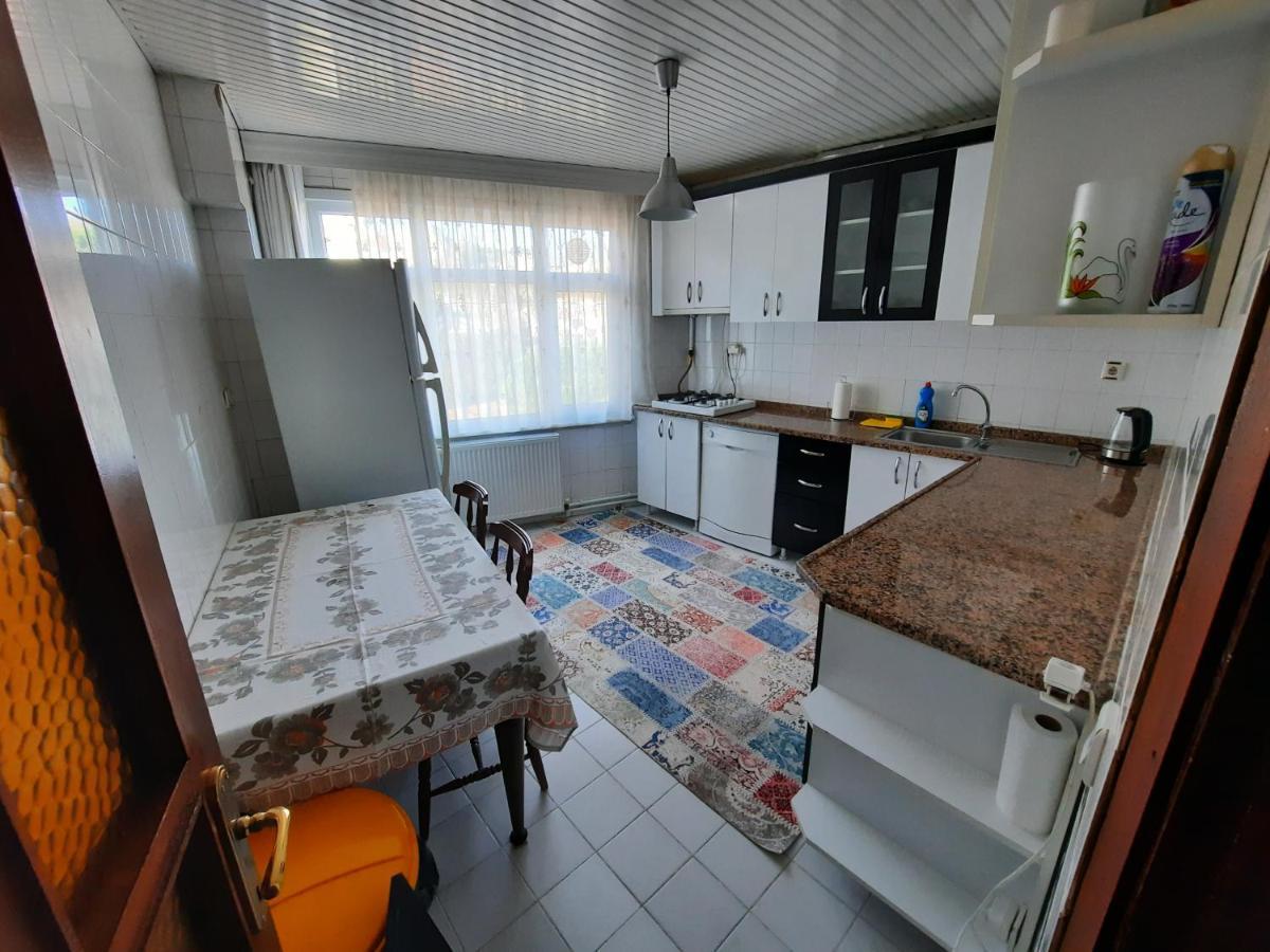 Tarabya Family Suit Boshphorus Istanbul Ngoại thất bức ảnh