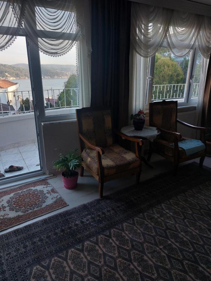 Tarabya Family Suit Boshphorus Istanbul Ngoại thất bức ảnh