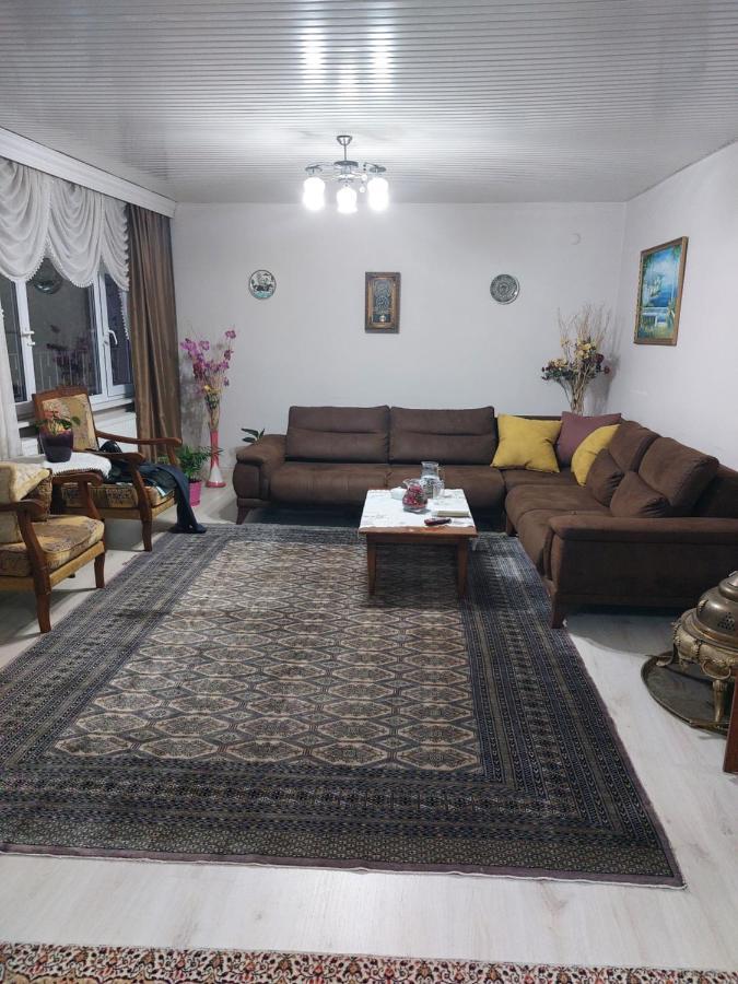 Tarabya Family Suit Boshphorus Istanbul Ngoại thất bức ảnh