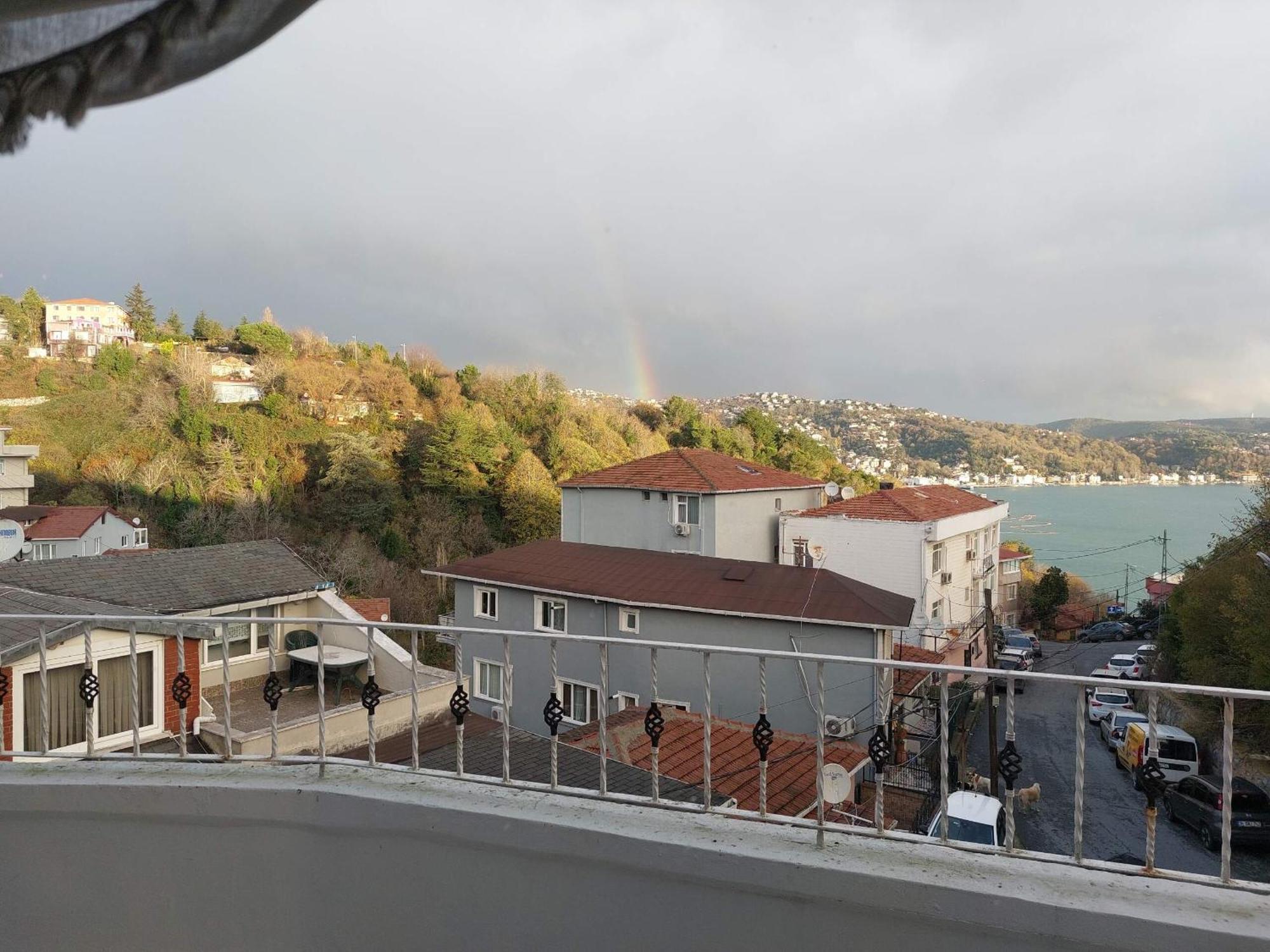 Tarabya Family Suit Boshphorus Istanbul Ngoại thất bức ảnh