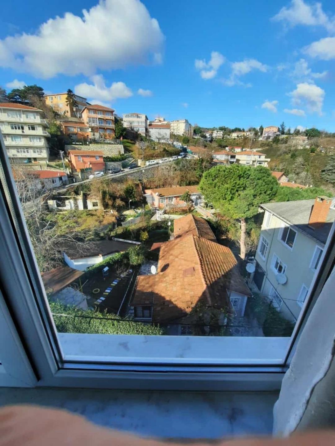 Tarabya Family Suit Boshphorus Istanbul Ngoại thất bức ảnh