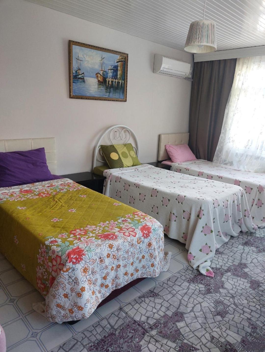 Tarabya Family Suit Boshphorus Istanbul Ngoại thất bức ảnh