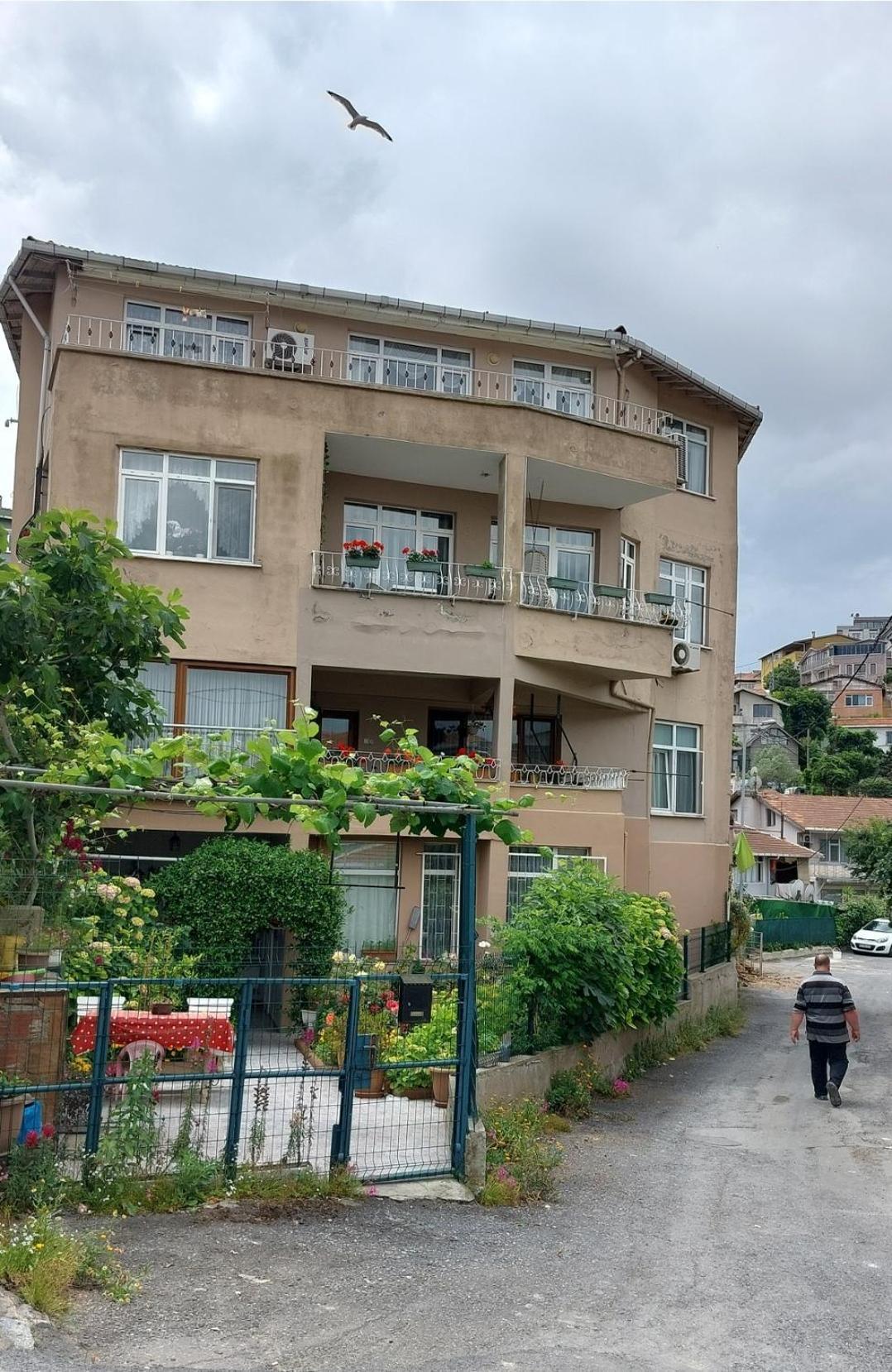 Tarabya Family Suit Boshphorus Istanbul Ngoại thất bức ảnh
