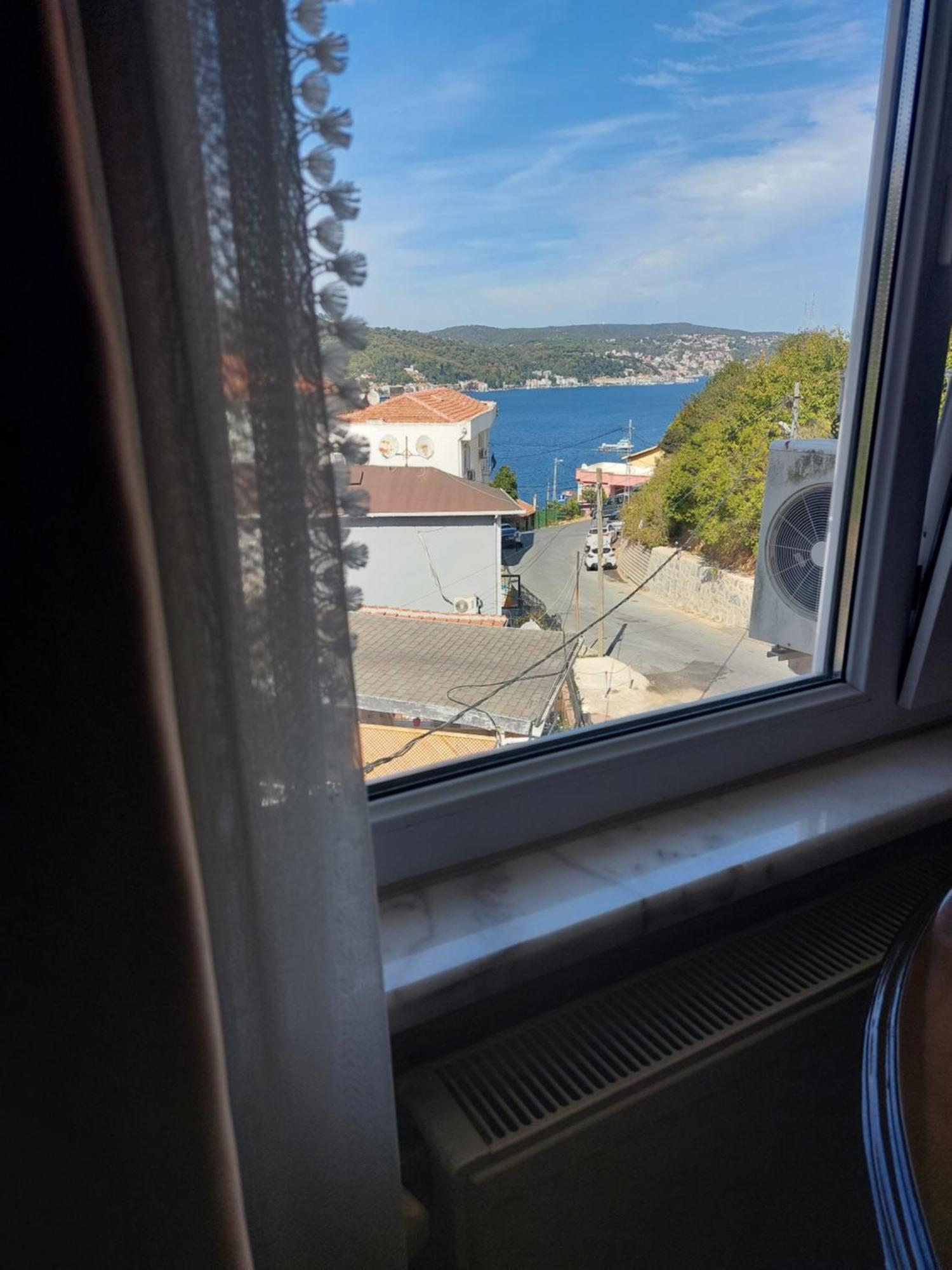 Tarabya Family Suit Boshphorus Istanbul Ngoại thất bức ảnh